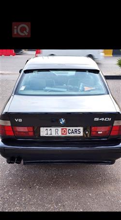 بي ام دبليو الفئة 5